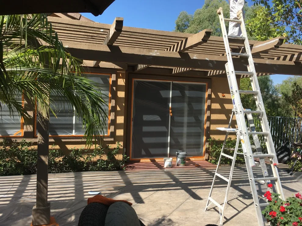 Comprehensive Exterior Painting by Martn Carabajal Painting - Photo 10