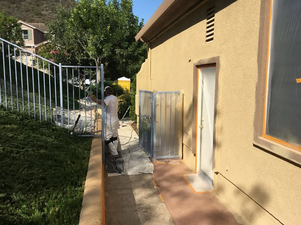 Comprehensive Exterior Painting by Martn Carabajal Painting - Photo 19