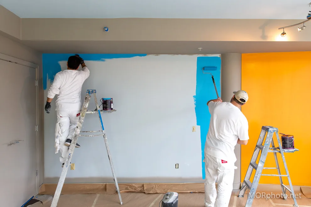 Waterfront South Condominium by Sisu Painting Inc. - Photo 11