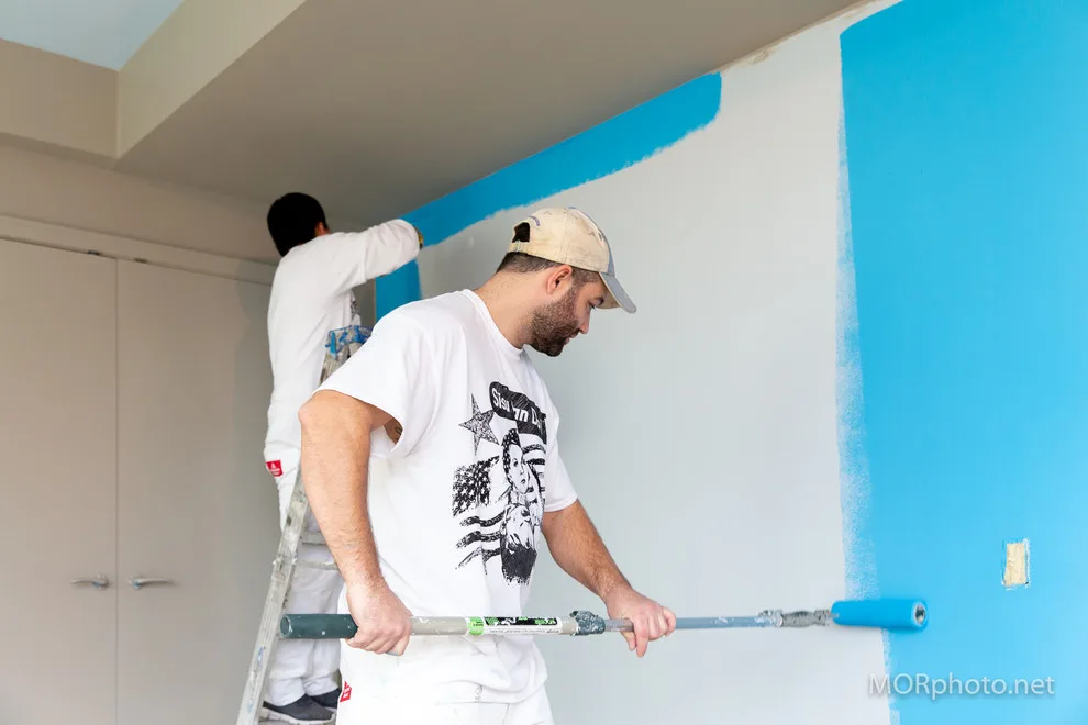Waterfront South Condominium by Sisu Painting Inc. - Photo 2