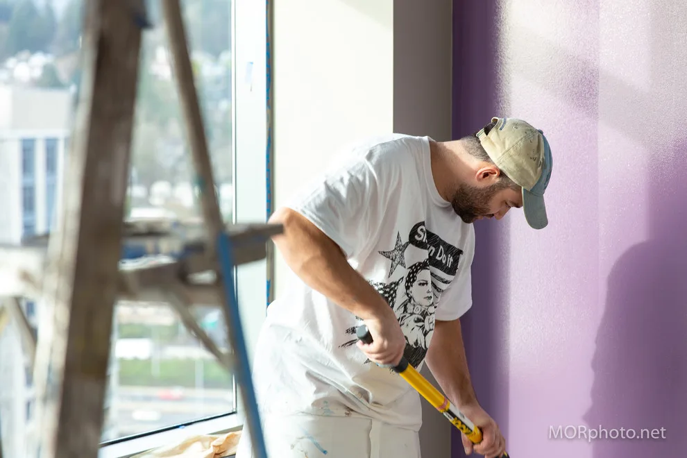 Waterfront South Condominium by Sisu Painting Inc. - Photo 13