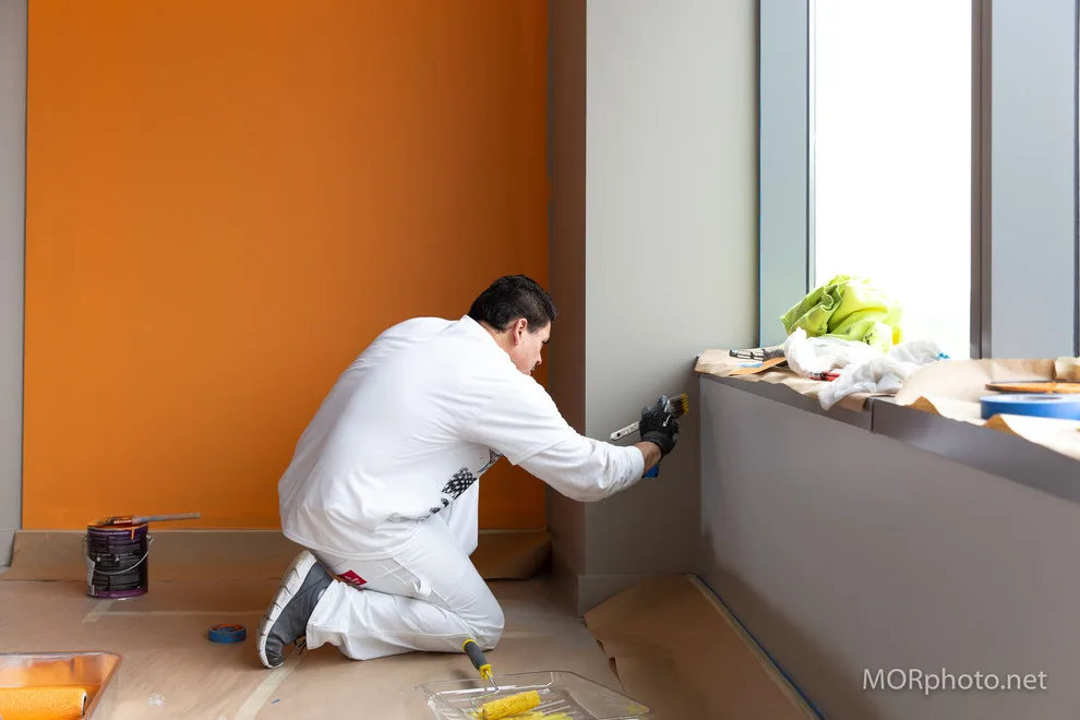 Waterfront South Condominium by Sisu Painting Inc. - Photo 9