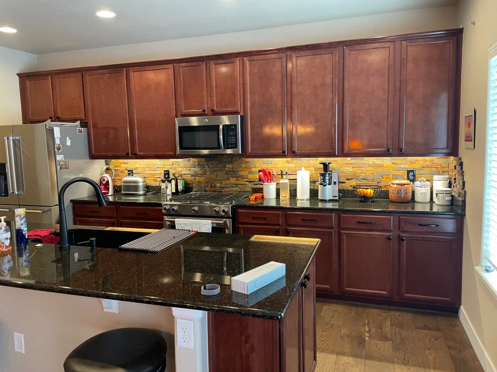Southwest Elegance by Illuminate Cabinet Painting LLC - Photo 2