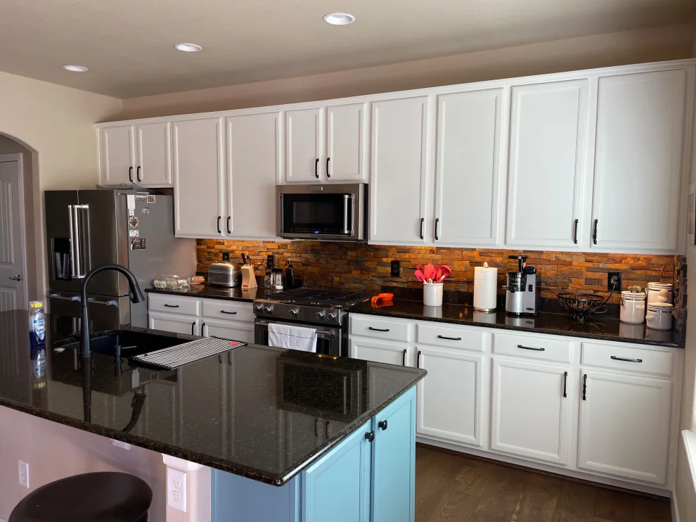 Southwest Elegance by Illuminate Cabinet Painting LLC - Photo 8