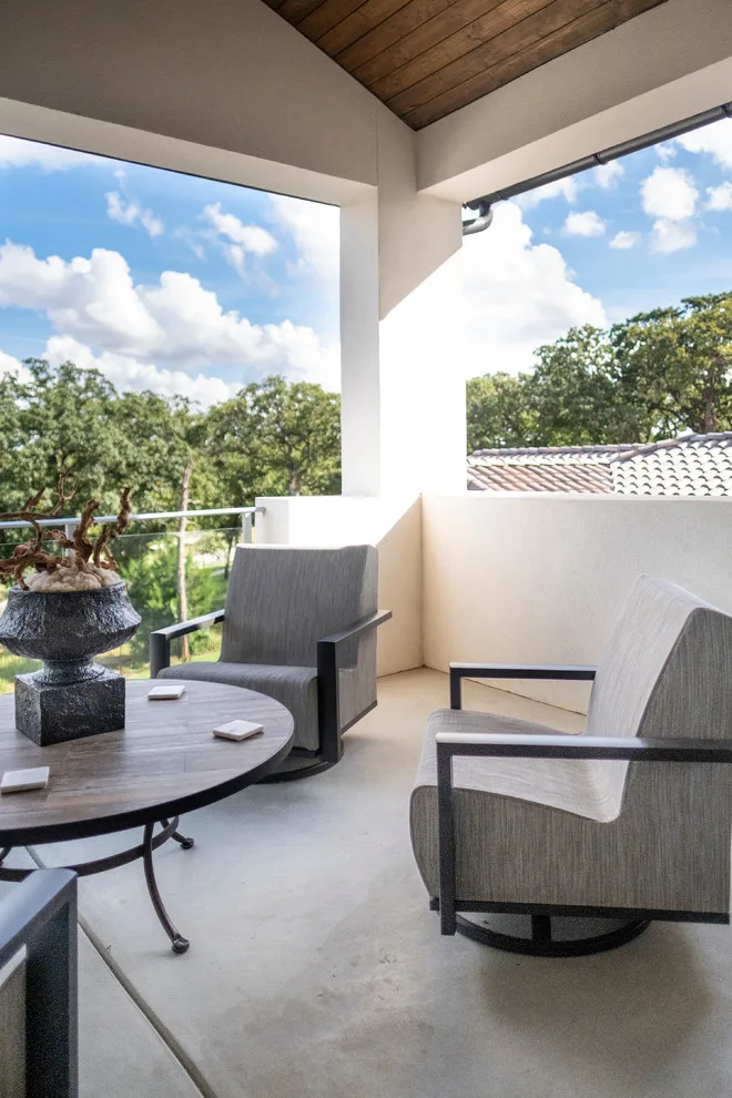 Contemporary Home in Southlake by J & V Painting - Photo 6