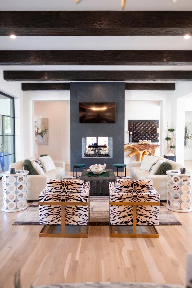 Contemporary Home in Southlake by J & V Painting - Photo 8