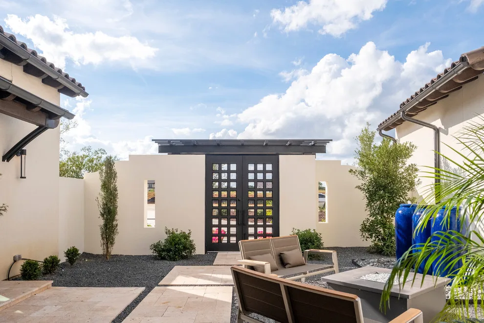 Contemporary Home in Southlake by J & V Painting - Photo 9