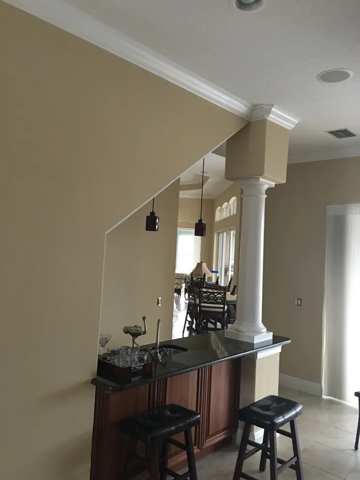 Southpointe Residential Repainting by Sarasota Painting & Wall Covering - Photo 3