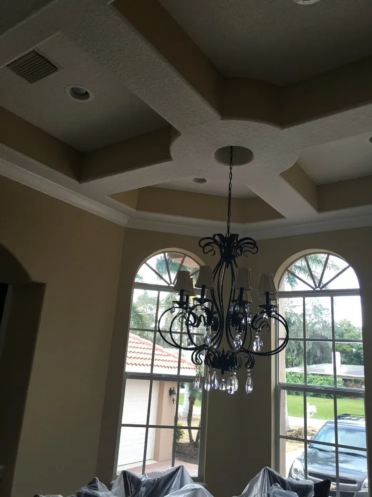 Southpointe Residential Repainting by Sarasota Painting & Wall Covering - Photo 2