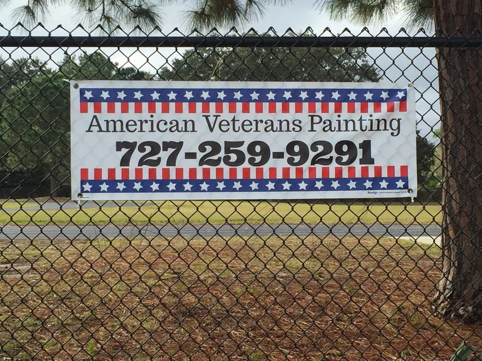 expertise in painting by American Veterans Painting, LLC - Photo 8