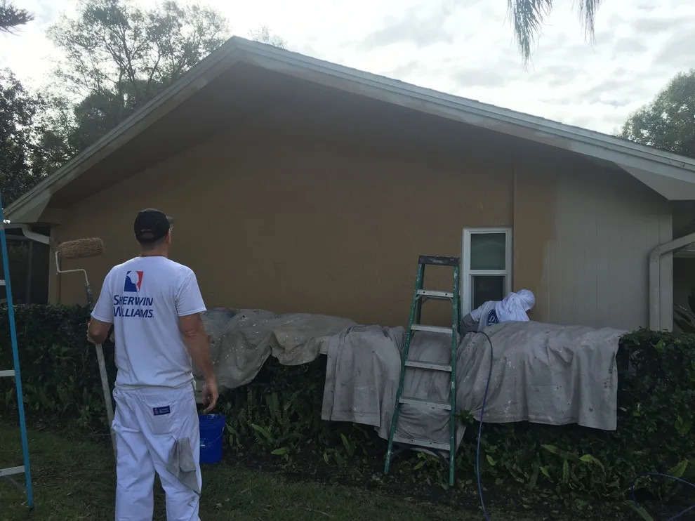 expertise in painting by American Veterans Painting, LLC - Photo 5