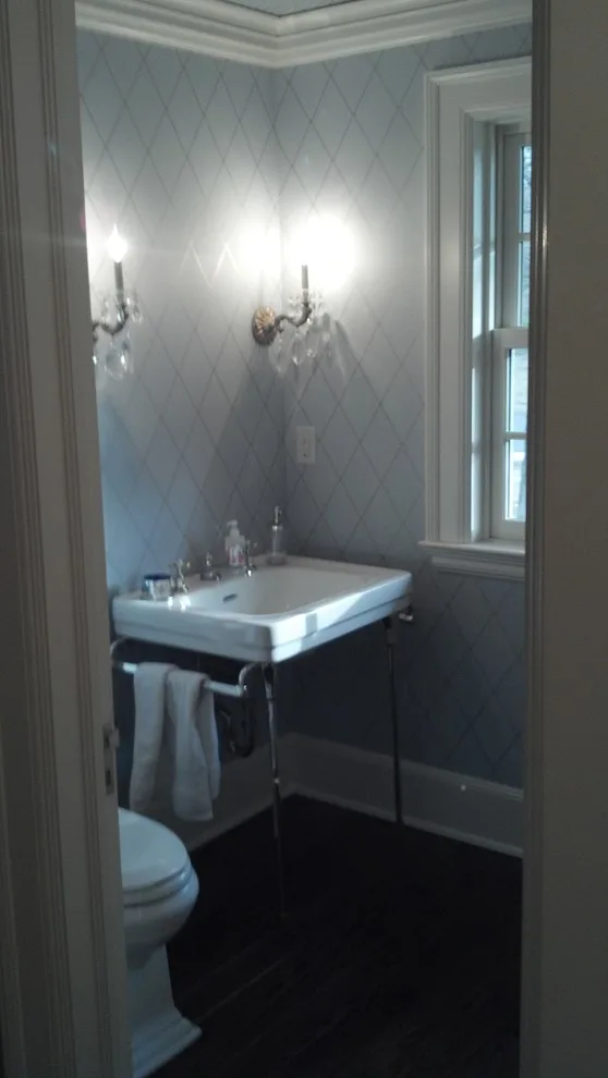 Weathered Finish and Ceiling Renovation by Decorators Service Co - Photo 4