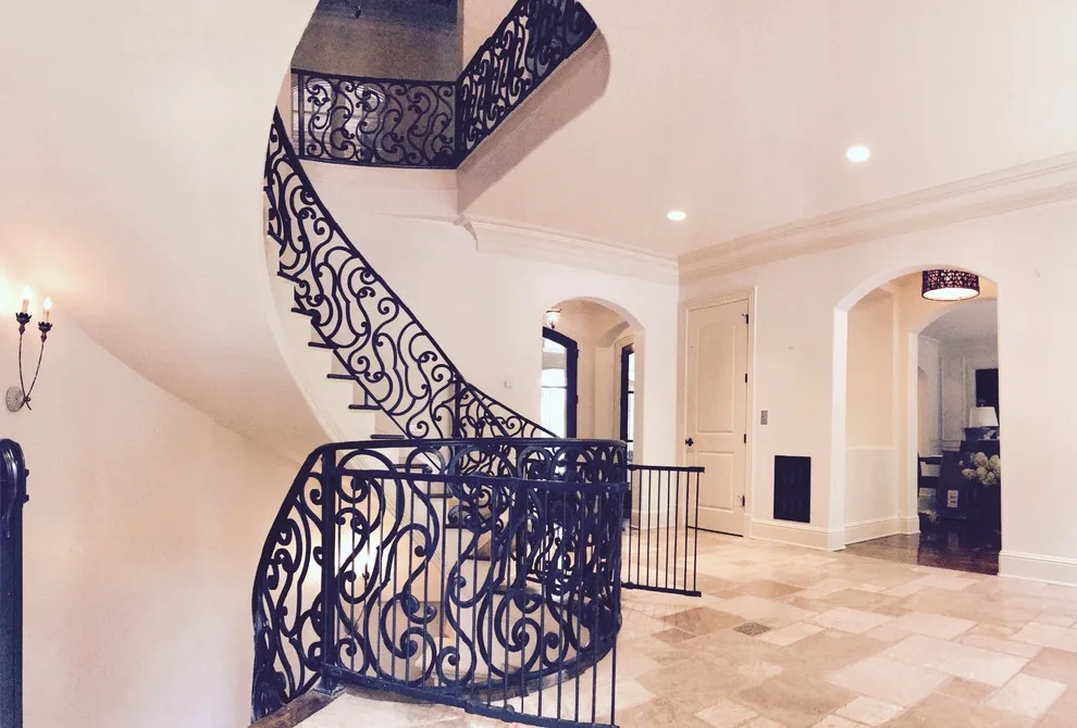 Helical Stairway by Blackstone Painters - Photo 2