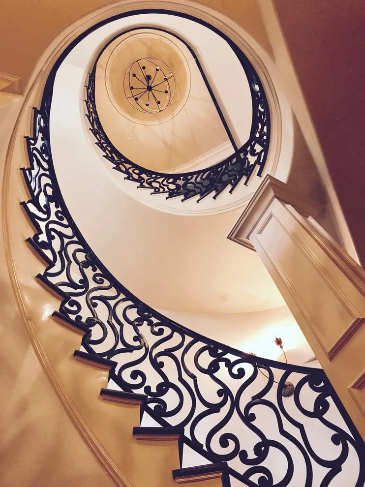 Helical Stairway by Blackstone Painters - Photo 3