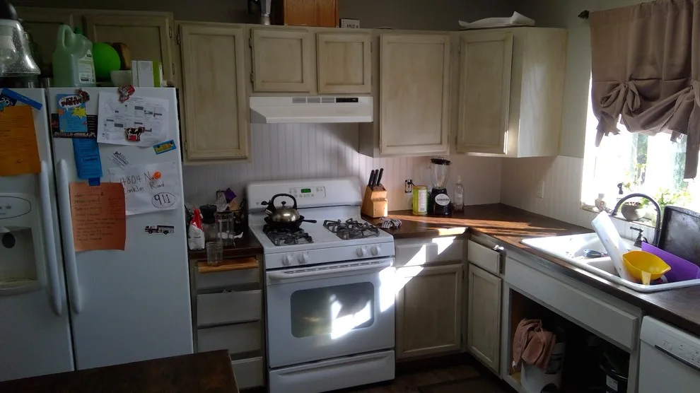 Spokane Valley Cabinetry Project by CERTAPRO PAINTERS - Spokane - Photo 12