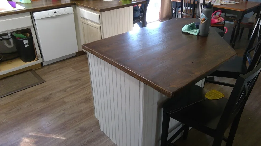 Spokane Valley Cabinetry Project by CERTAPRO PAINTERS - Spokane - Photo 10
