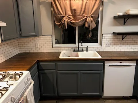 Spokane Valley Cabinetry Project by CERTAPRO PAINTERS - Spokane - Photo 4