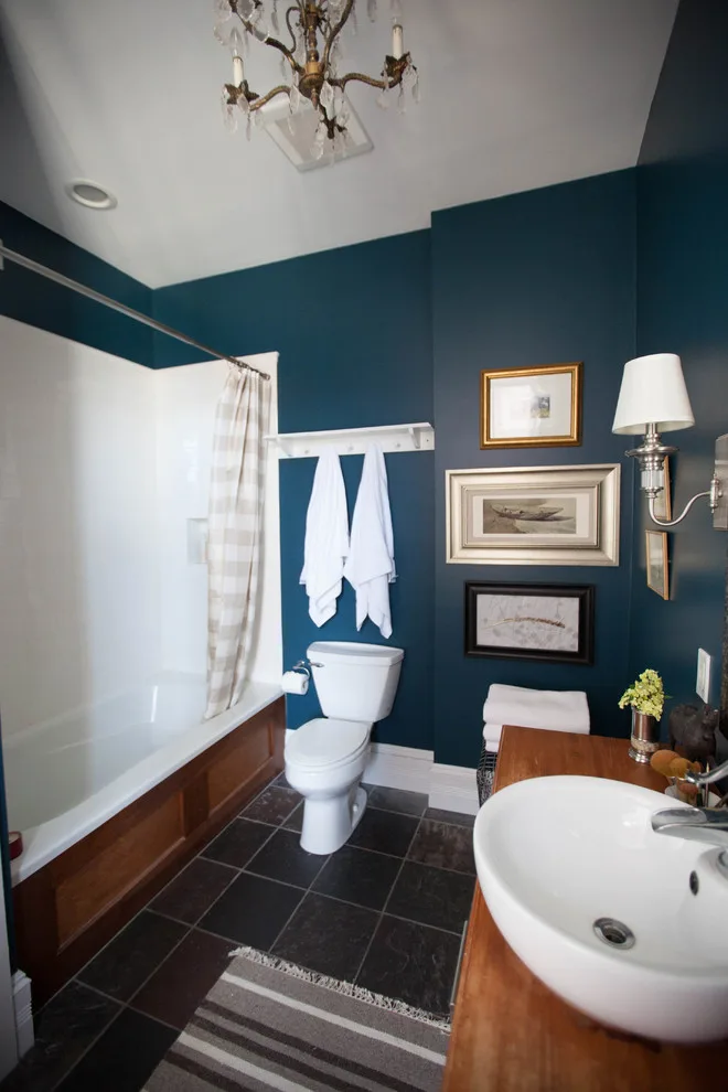 St. Louis City Restroom Repainting by Kennedy Painting - Photo 2