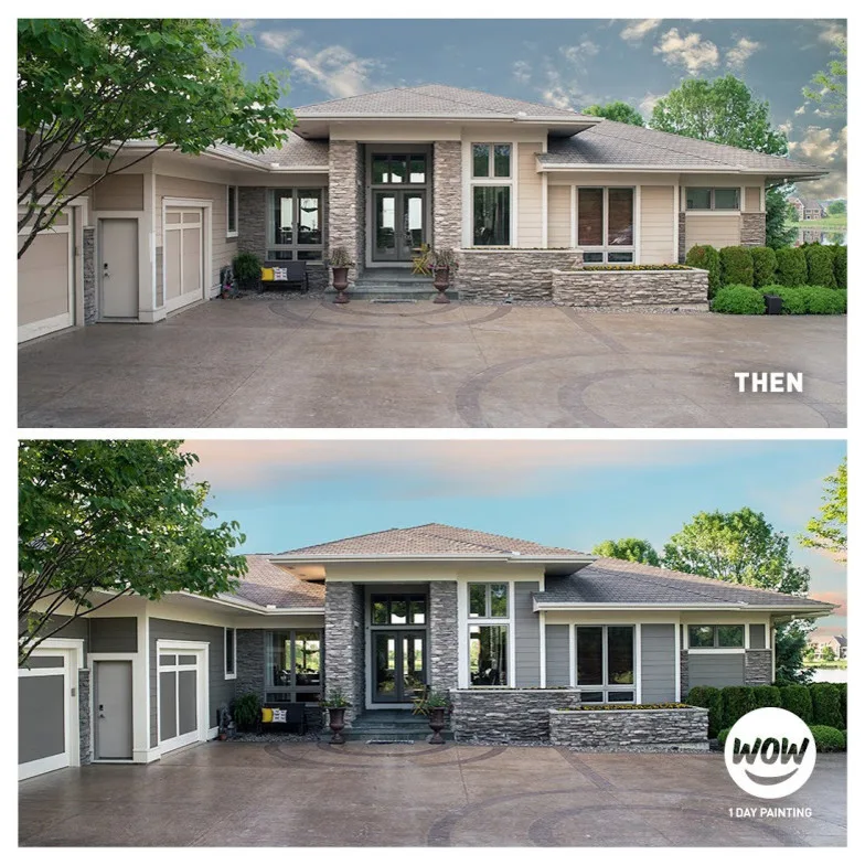 Outdoor Coating by Wow 1 Day Painting - Photo 16
