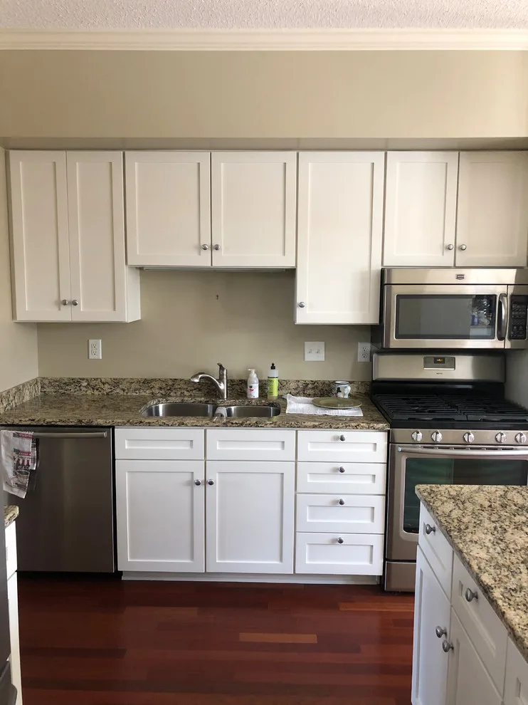 St. Paul cabinet painting for kitchens by Lakewood Painting - Photo 5