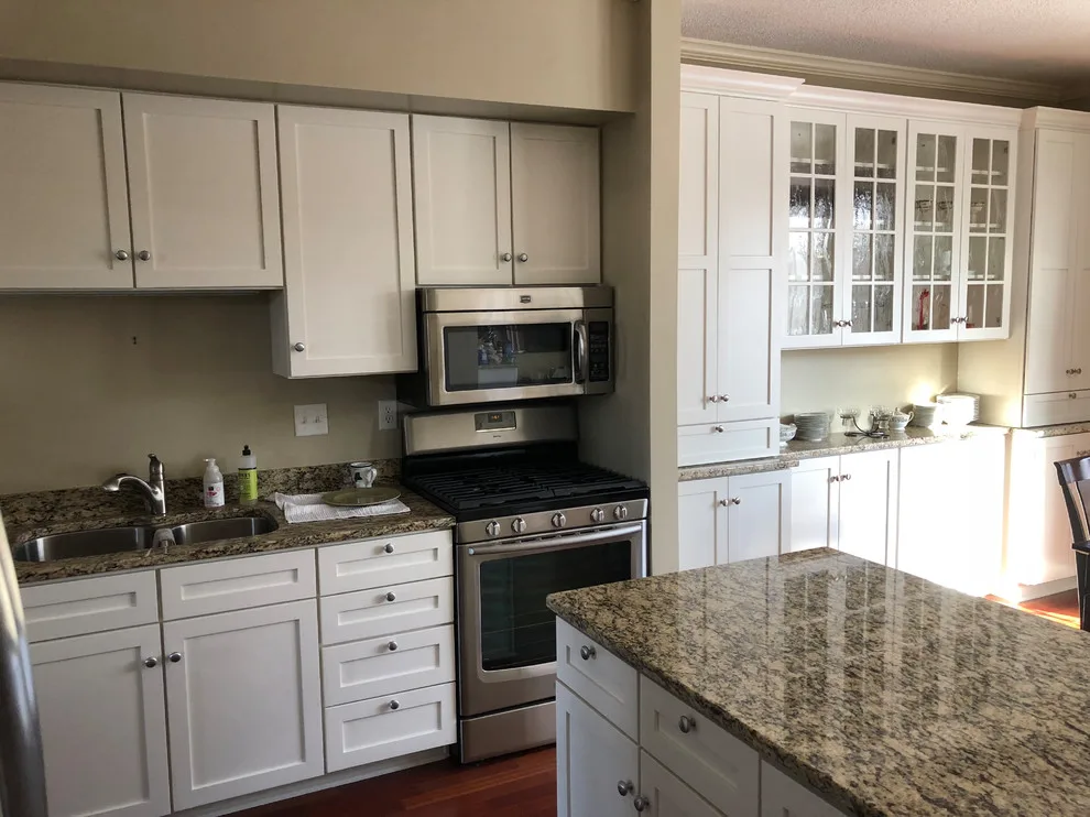 St. Paul cabinet painting for kitchens by Lakewood Painting - Photo 6