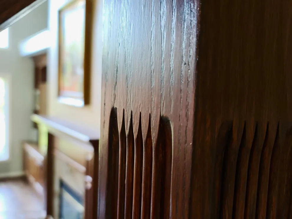 Railings: Staining and Sealing by Collins Painting - Photo 2