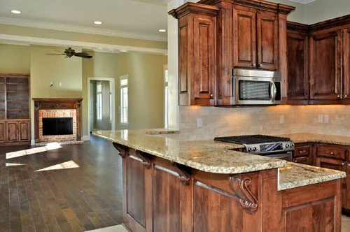 Refinish Kitchen Cabinets 2 by Zion Painting & Drywall LLC - Photo 3