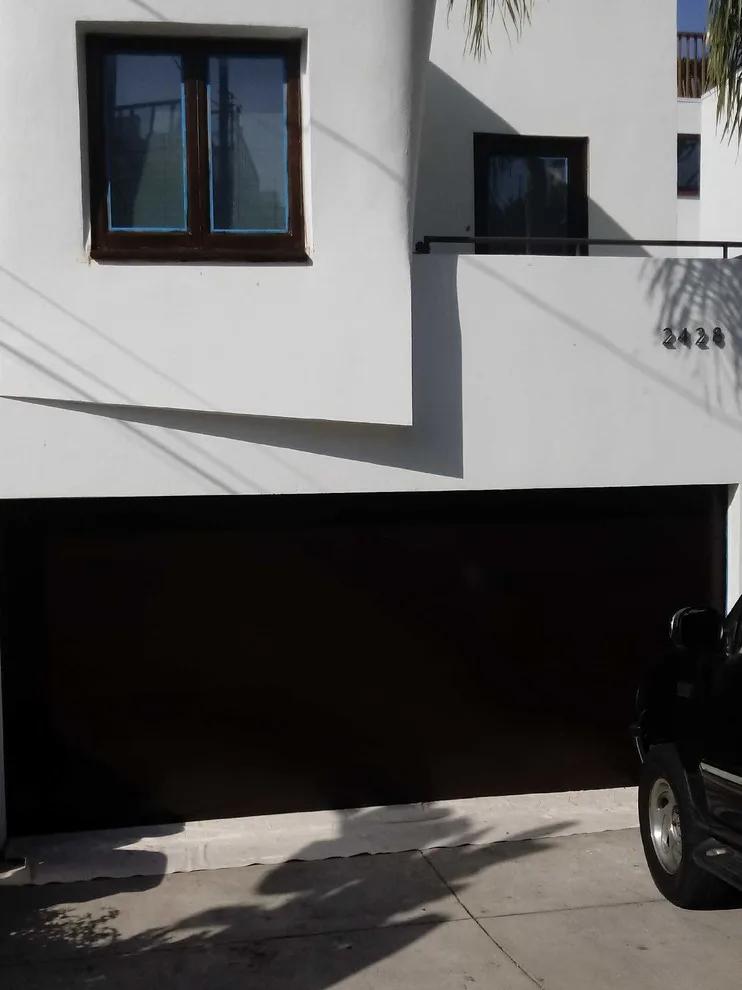 Exterior Stain and Varnish - Before and After by Lighthouse Painting Contractors Inc. - Photo 4