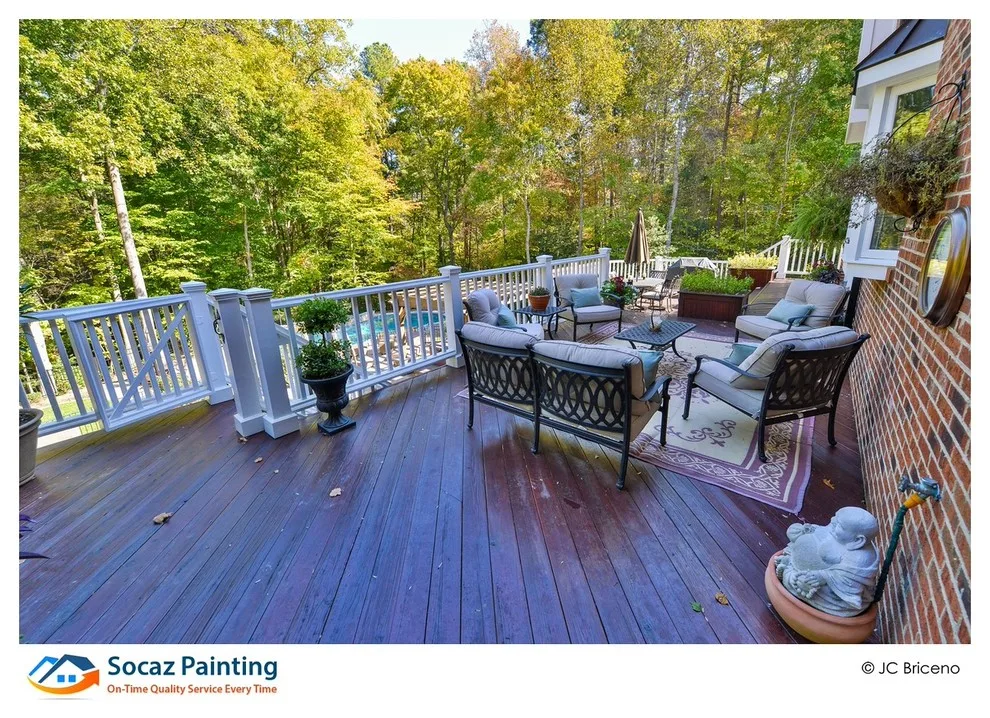 Tainted Patios by Socaz Painting - Photo 4