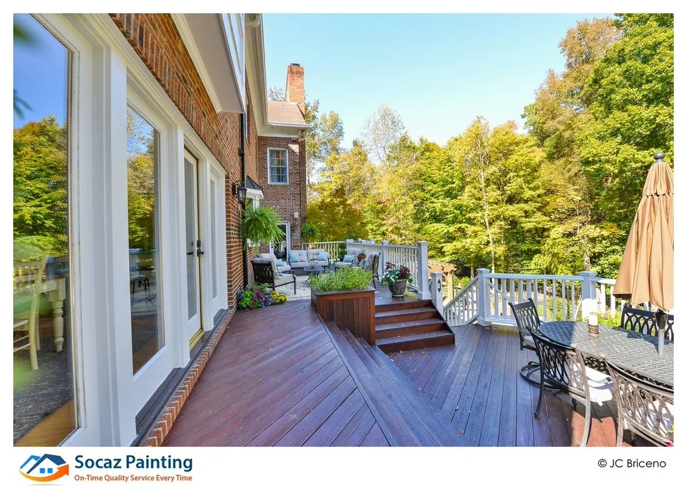 Tainted Patios by Socaz Painting - Photo 3