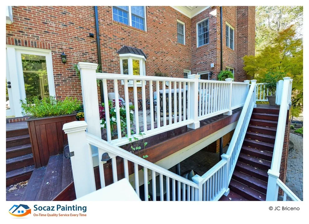 Tainted Patios by Socaz Painting - Photo 2