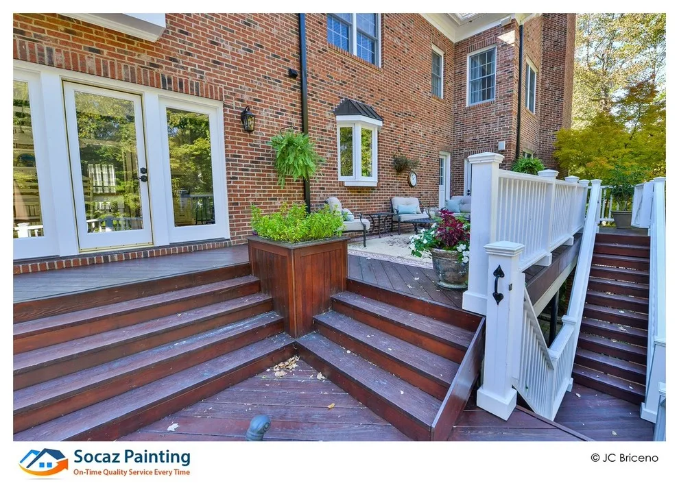 Tainted Patios by Socaz Painting - Photo 5