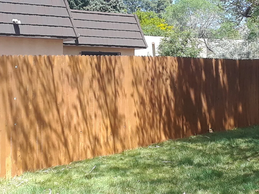 Tarnished fence by Busby Finishes - Photo 2