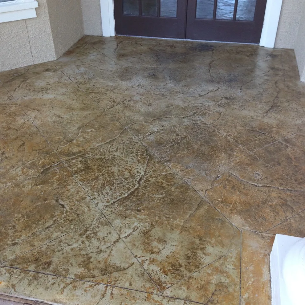 Discolored Floors 2015 by Austin's Paint Guys - Photo 2