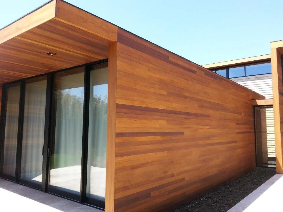 Outdoor Siding Finish by L.W. Winslow Painting, INC. - Photo 3