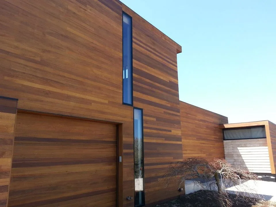 Outdoor Siding Finish by L.W. Winslow Painting, INC. - Photo 4