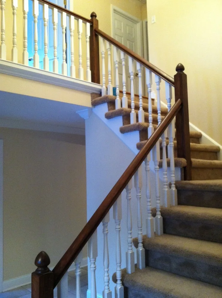 Westlake Painted Railing Staining by Textbook Painting - Photo 5