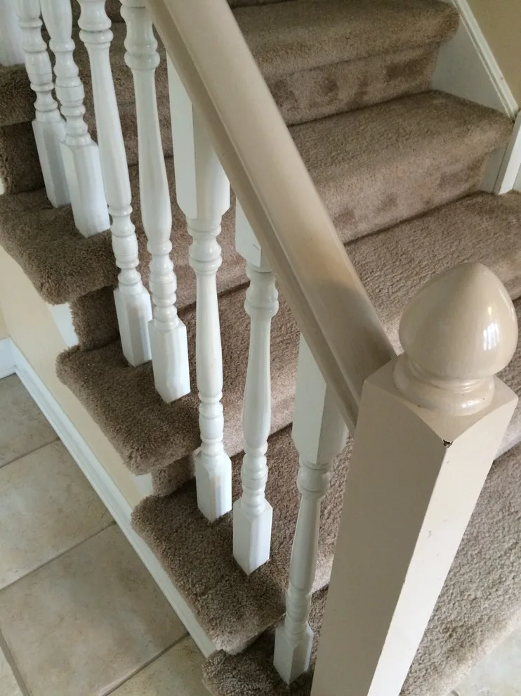 Westlake Painted Railing Staining by Textbook Painting - Photo 2