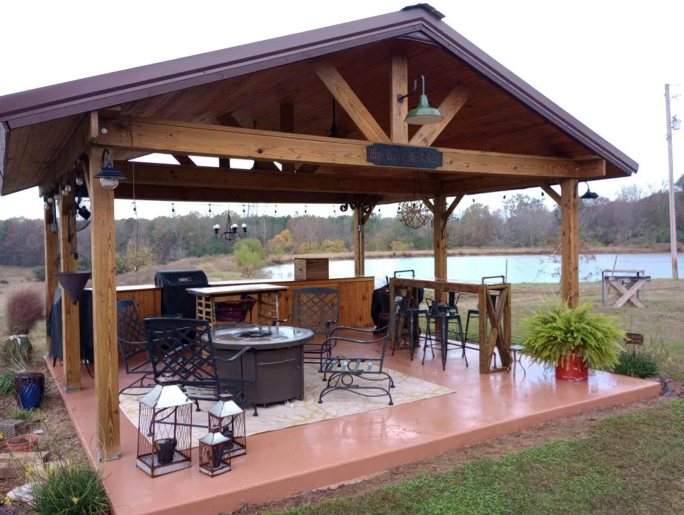 Concrete Staining and Painting by D&J Services - Photo 2
