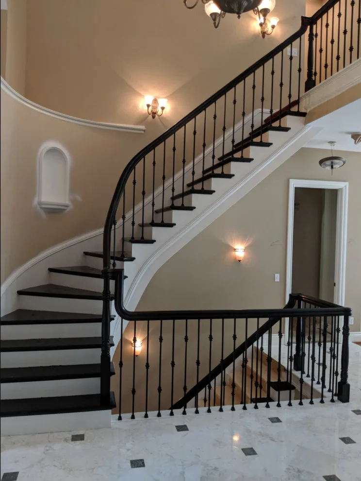 Staircase Remodeling by MacFarland Painting INC - Photo 3