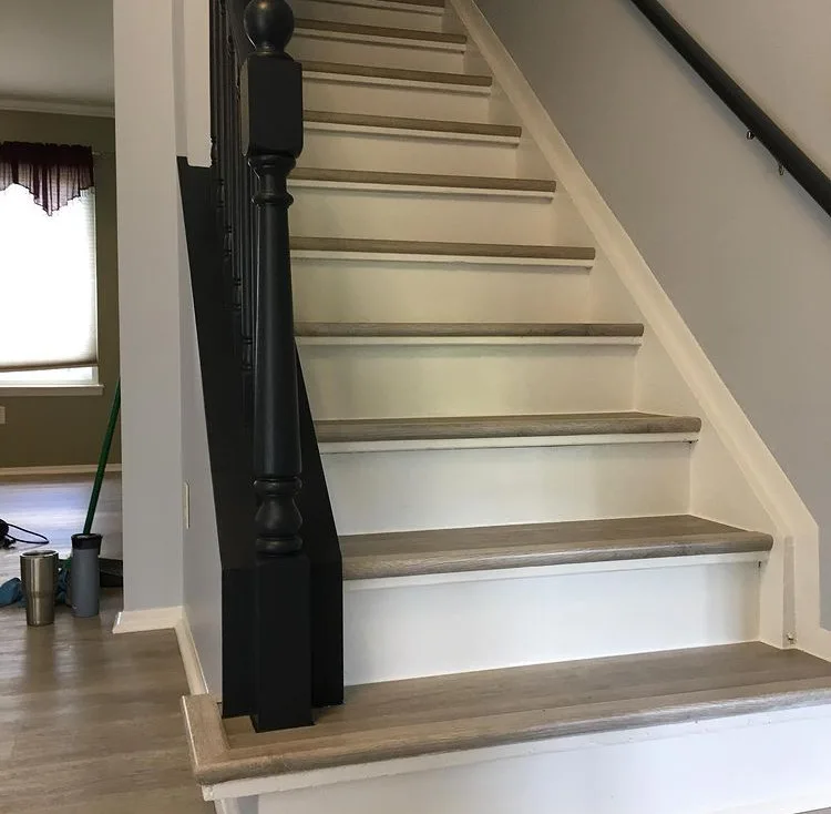 Staircase Refurbishments by Paint To Life, LLC - Photo 5