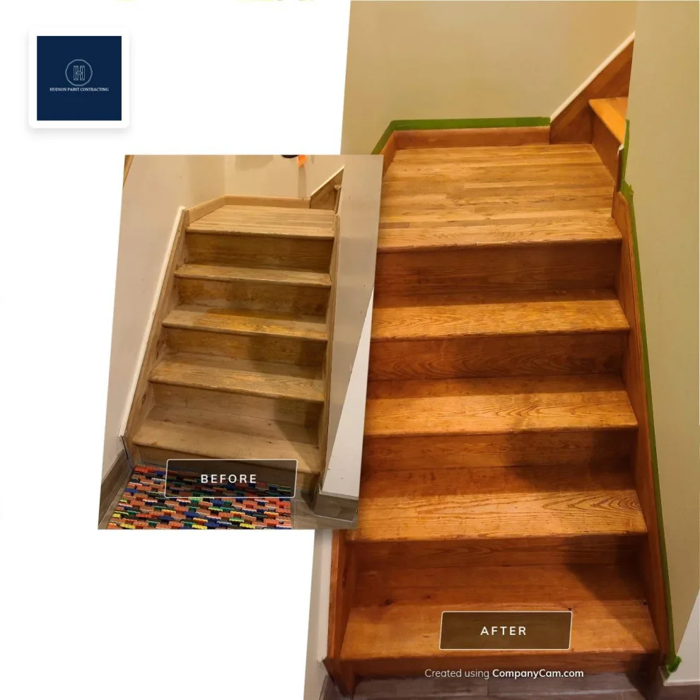 Ladders by Hudson Paint Contracting & Refinishing By Hudson - Photo 22