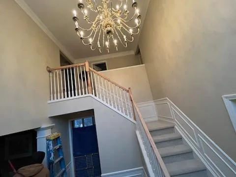 Staircase Restoration by Top Shelf Painting - Photo 4