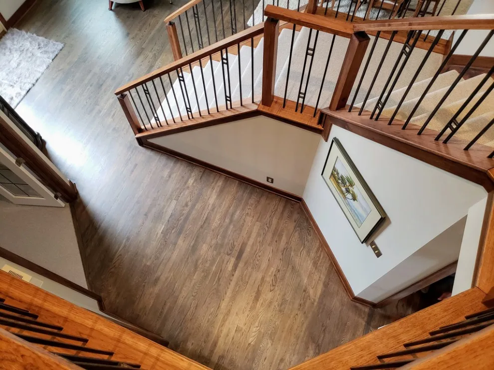 Staircase Series by Collins Painting - Photo 3