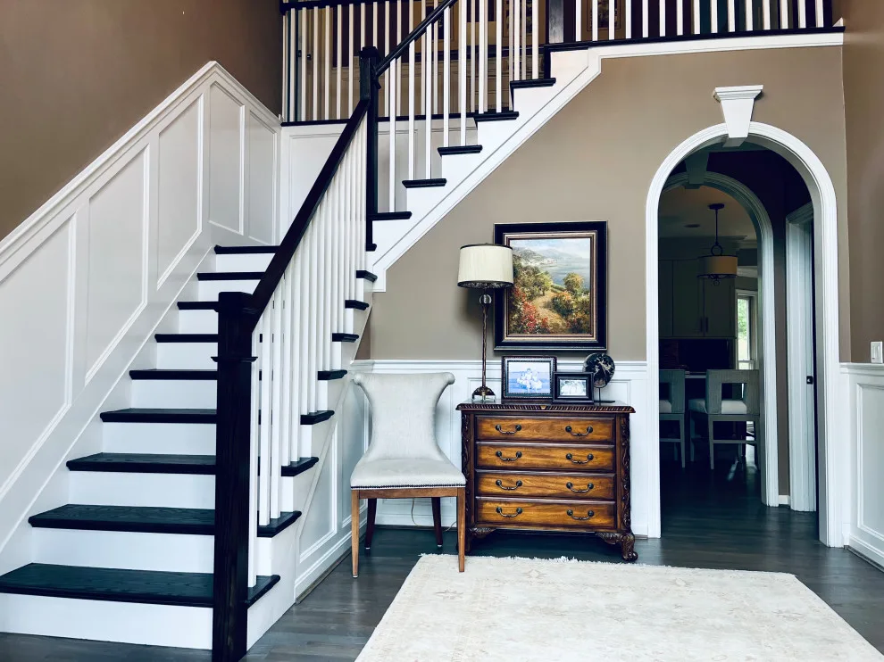 Staircase Series by Collins Painting - Photo 4