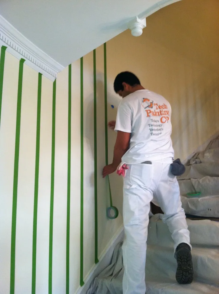 Tech Painting Company - Photo 11