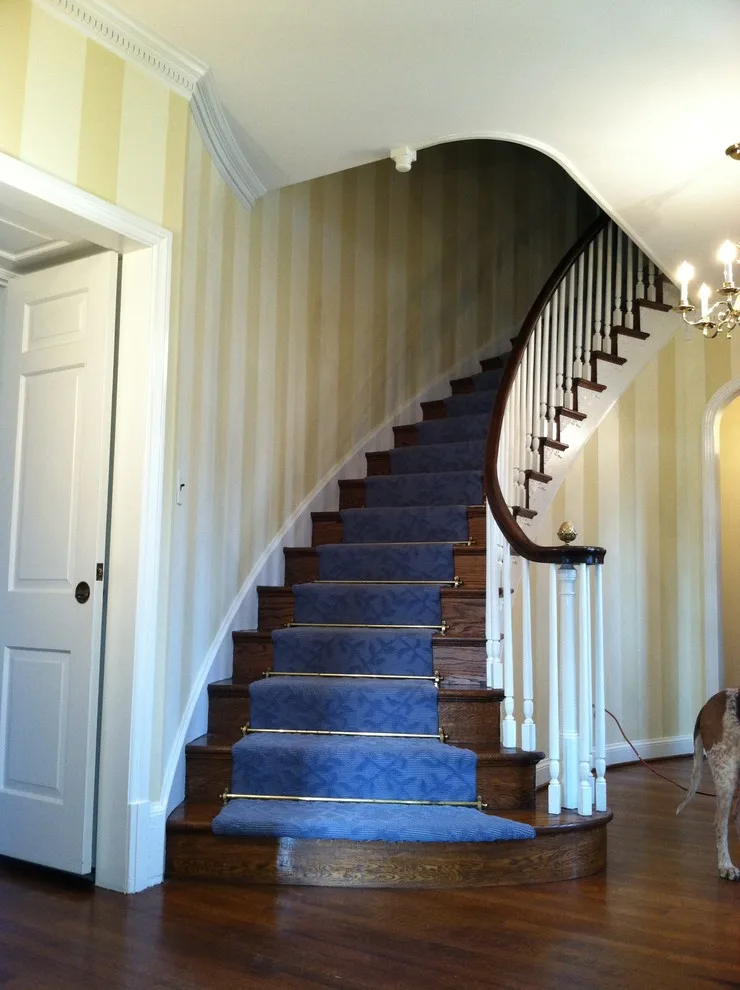 Corridor and Stairway Marking by Tech Painting Company - Photo 5