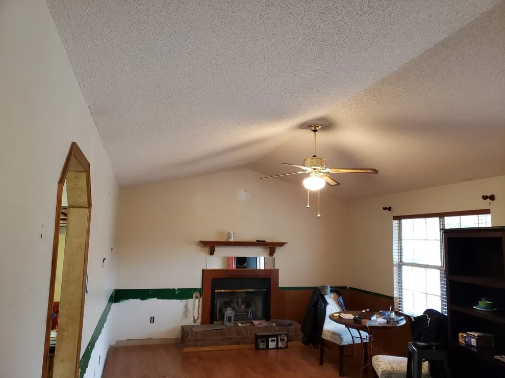 Interior and Stairwell Renovation by Scott Brown Professional Painting And Remodeling - Photo 4