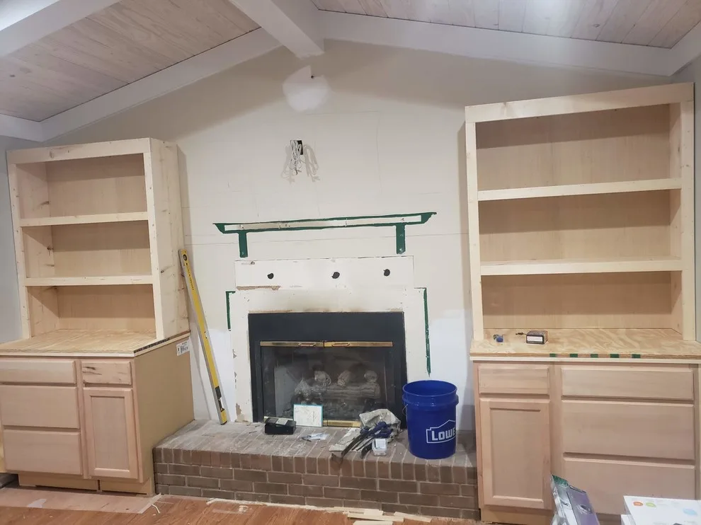 Interior and Stairwell Renovation by Scott Brown Professional Painting And Remodeling - Photo 8