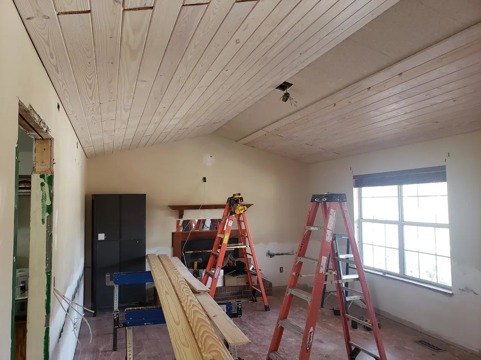 Interior and Stairwell Renovation by Scott Brown Professional Painting And Remodeling - Photo 5
